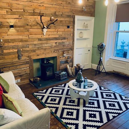 Bridge View Apt - Stunning River Tay Views Appartement Newport-On-Tay Buitenkant foto