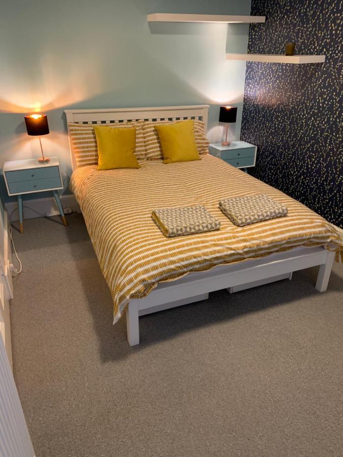 Bridge View Apt - Stunning River Tay Views Appartement Newport-On-Tay Buitenkant foto