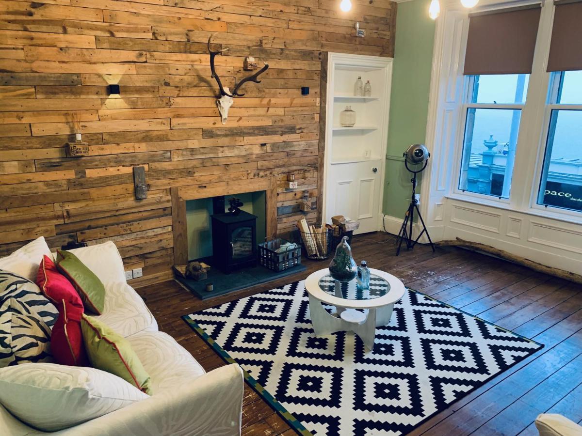 Bridge View Apt - Stunning River Tay Views Appartement Newport-On-Tay Buitenkant foto