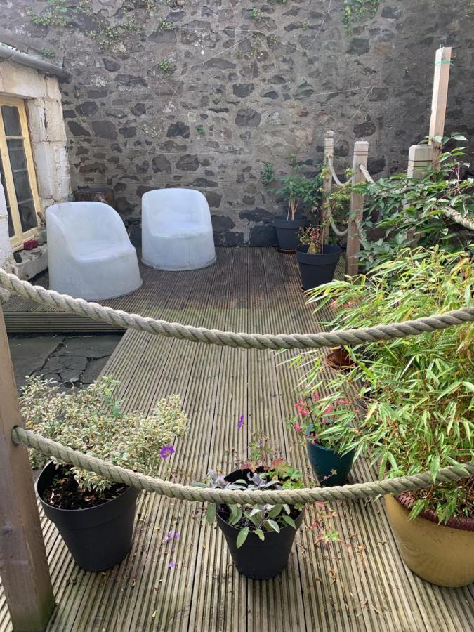 Bridge View Apt - Stunning River Tay Views Appartement Newport-On-Tay Buitenkant foto