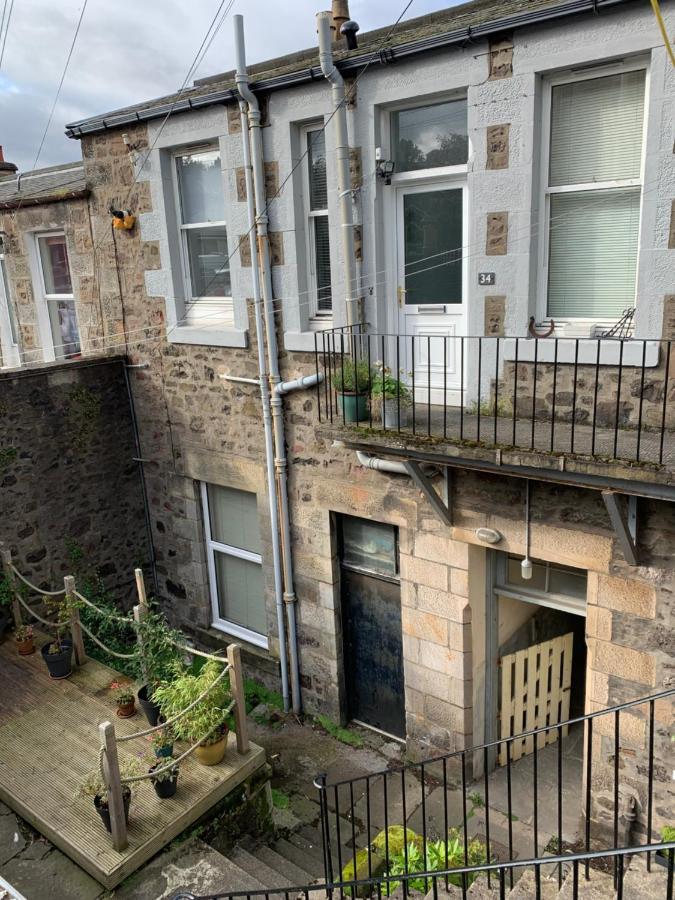 Bridge View Apt - Stunning River Tay Views Appartement Newport-On-Tay Buitenkant foto