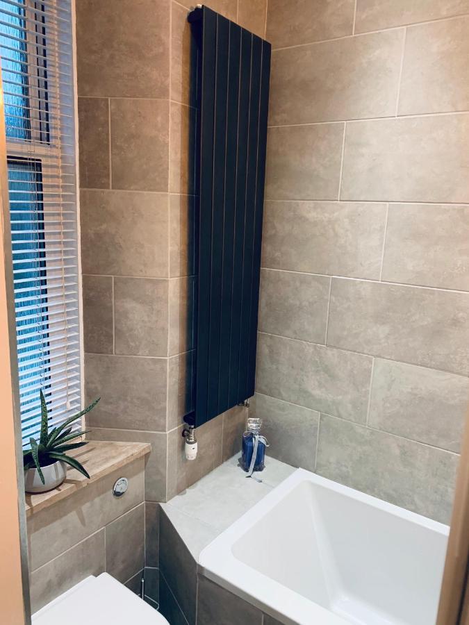 Bridge View Apt - Stunning River Tay Views Appartement Newport-On-Tay Buitenkant foto